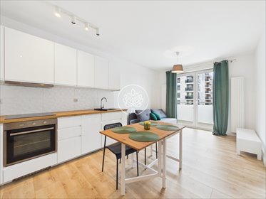 Nowoczesne 2-pokojowe mieszkanie 32,5 m² w Bydgoszczy mieszkanie Bydgoszcz, Osiedle Leśne, Zaświat