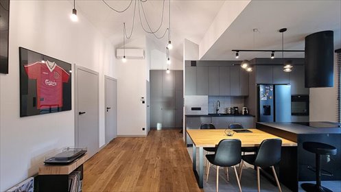 Na sprzedaż luksusowy 94 m² apartament z tarasem w Wawrze mieszkanie Warszawa, Wawer, Jeziorowa