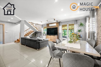 Komfortowy dom z ogrodem, fotowoltaiką i basenem dom Jegłownik