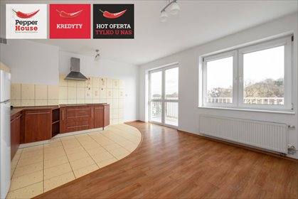 mieszkanie na sprzedaż 44m2 mieszkanie Gdańsk, Morena, Potokowa