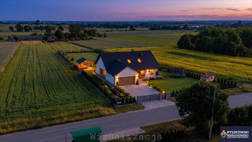 Działki rolno-budowlane w Czołkach, blisko Zamościa - polecam! działka Czołki