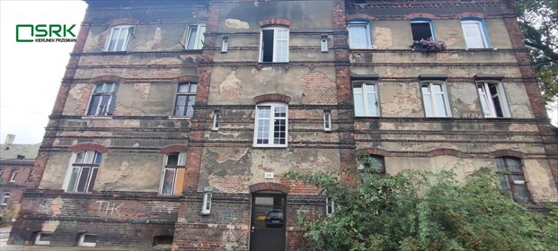 Urokliwe 44,15 m² w zabytkowym budynku Bytomiu mieszkanie Bytom, Szombierki, Wincentego Witosa