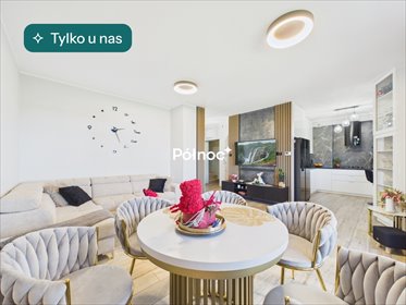 Do sprzedania przestronne 5-pok. dwupoziomowe mieszkanie 115 m² z garażem na 2 auta mieszkanie Kobyłka, Porzeczkowa