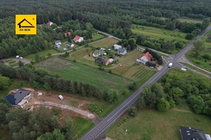 Działka 4400 m² w Uściążu - blisko Kazimierza Dolnego zapraszam działka Uściąż, Uściąż