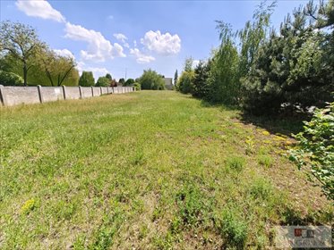 działka na sprzedaż 1160m2 działka Opole, Groszowice
