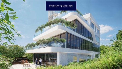 działka na sprzedaż 746m2 działka Gdynia, Wzgórze Św. Maksymiliana, Partyzantów