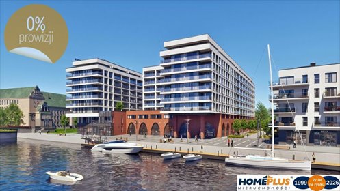 mieszkanie na sprzedaż 32m2 mieszkanie Szczecin, Łasztownia, Celna