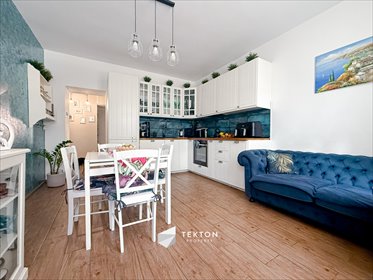 Do sprzedania nowoczesne 4-pokojowe mieszkanie 61,8 m² w Poznaniu mieszkanie Poznań, Nowy Świat
