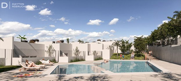 Polecam dom duplex 171 m² na osiedlu w Monforte Del Cid dom Monforte Del Cid