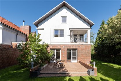 dom na wynajem 230m2 dom Konstancin-Jeziorna, Warszawska