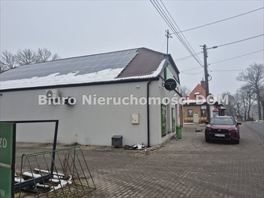 Obiekt usługowo-handlowy 654 m² z dużym potencjałem polecam lokal użytkowy Garnek