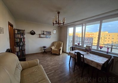 3-pokojowe mieszkanie z balkonem na Targówku (55 m²) mieszkanie Warszawa, Targówek, Krasnobrodzka