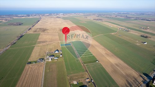Na sprzedaż działka 941 m² pod dom blisko morza w Śmiechowie działka Śmiechów