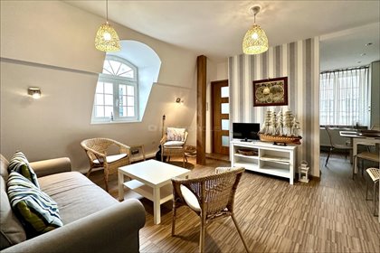 mieszkanie na wynajem Gdańsk Starówka Targ Rybny 40,98 m2
