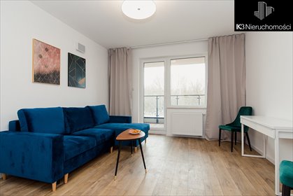 Zapraszam do wynajmu 27 m² kawalerki z balkonem w Warszawie mieszkanie Warszawa, Targówek, Płosa