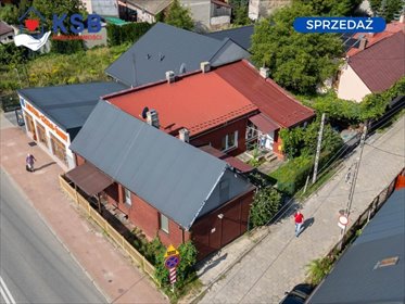 Dom 124m² z dwoma częściami, nowoczesny remont - polecam! dom Starachowice, Jasna