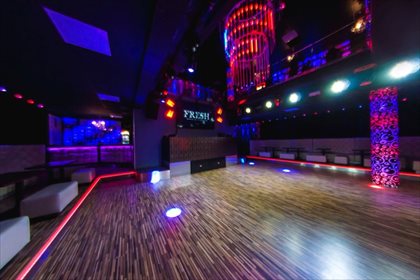 lokal użytkowy na wynajem 600m2 lokal użytkowy Mielno, Dyskoteka Klub Fresh, Wojska Polskiego