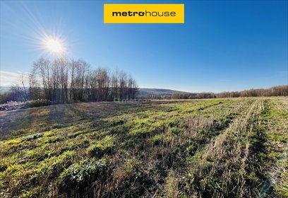 działka na sprzedaż 2350m2 działka Jedlicze