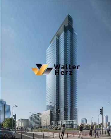 lokal użytkowy na wynajem 292m2 lokal użytkowy Warszawa, Wola, rondo Ignacego Daszyńskiego