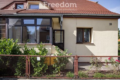 Polecam przestronne 78 m² na parterze z ogrodem i garażem mieszkanie Brzeg, Lwowska