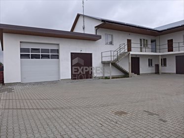 Lokal użytkowy na sprzedaż Białystok, Dojlidy Górne 745m2 Foto 1