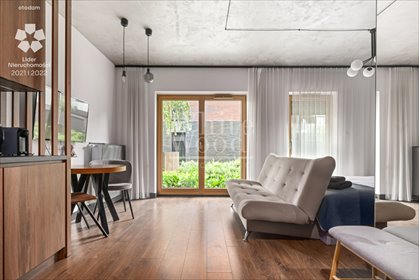 mieszkanie na sprzedaż 29m2 mieszkanie Gdańsk, Śródmieście, Sienna Grobla