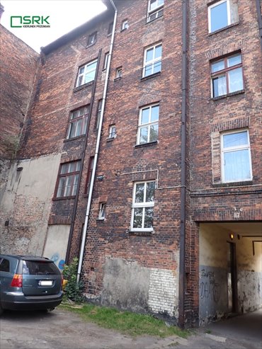 Zabytkowe 3 pokoje w Bytomiu, ul. Zabrzańska 136 mieszkanie Bytom, Szombierki, Zabrzańska