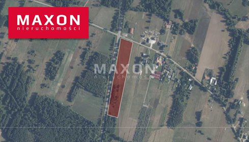 działka na sprzedaż 23200m2 działka Księżyki