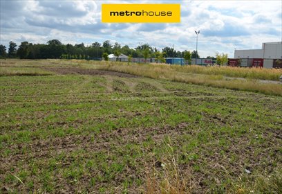 Do sprzedania działka inwestycyjna 8 010 m² w Jarostach działka Jarosty, Nowa