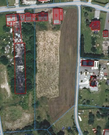 działka na sprzedaż 5000m2 działka Dąbrowa Szlachecka