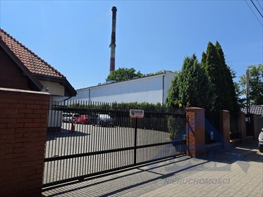 Niezależny budynek 400 m² z magazynem i placem - polecam! lokal użytkowy Warszawa, Wawer