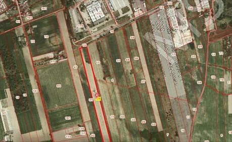 działka na sprzedaż 19643m2 działka Kalisz, Metalowców