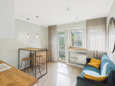 Inwestycyjne mieszkanie 47 m2 na Żoliborzu - dwa lokale z 4-letnim najmem mieszkanie Warszawa, Żoliborz, Jasnodworska