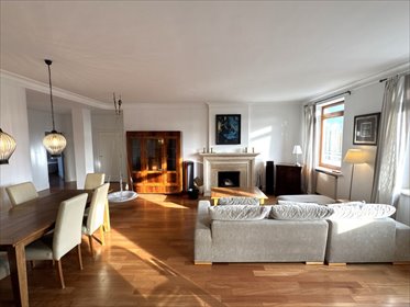 mieszkanie na wynajem 121m2 mieszkanie Warszawa, Mokotów, Niedźwiedzia