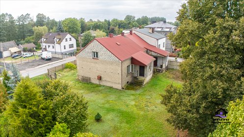 dom na sprzedaż 90m2 dom Myszków, Helenówka