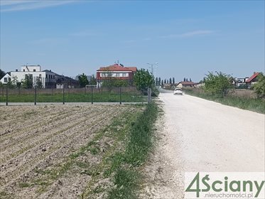 działka na sprzedaż 1554m2 działka Zgorzała