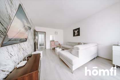 Dwupoziomowe 81,6 m² mieszkanie z balkonem i piwnicą mieszkanie Brodnica, Półwiejska