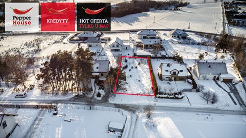 działka na sprzedaż 1001m2 działka Bojano, Rzemieślnicza