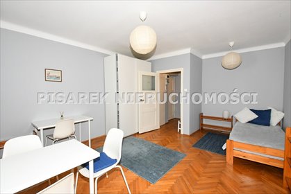 Kawalerka 28,5 m² z balkonem na Mokotowie polecam mieszkanie Warszawa, Mokotów, Stary Mokotów, Kielecka
