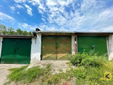Garaż na sprzedaż Ruda Śląska, Bykowina, Otylii 16m2 Foto 3