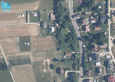 Urokliwa działka 1821 m² pod dom w Złockiem (spokojna okolica) działka Muszyna