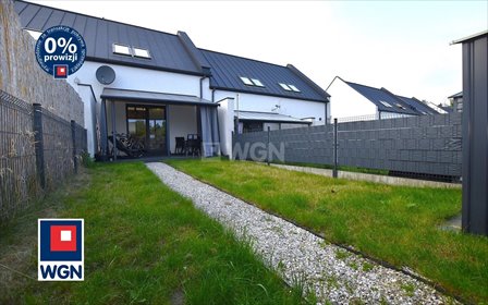 Nowoczesny segment 85 m² z własną działką (Broniewice) mieszkanie Inowrocław, Janikowo, Broniewice