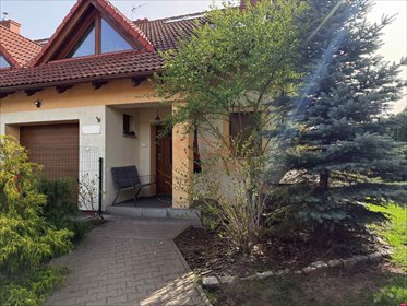 dom na sprzedaż 129m2 dom Nadolice Wielkie, Brzozowa