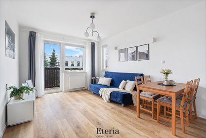 mieszkanie na sprzedaż 39m2 mieszkanie Warszawa, Ursynów, Jeziorki Północne, Ludwinowska