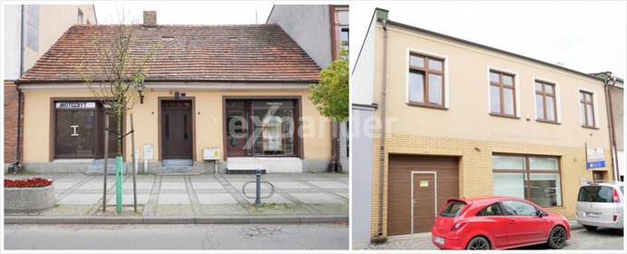 lokal użytkowy na sprzedaż 770m2 lokal użytkowy Września, Jana Pawła II