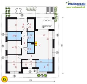 Dom na sprzedaż Piotrków Trybunalski, Cała 130m2 Foto 4