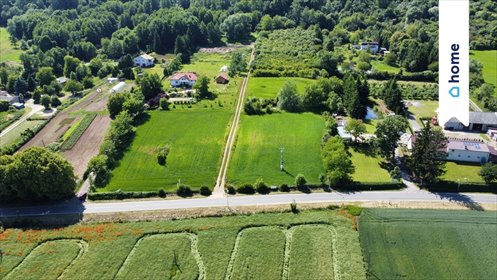 działka na sprzedaż 3598m2 działka Strzelce Dolne