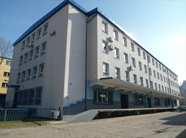 Elastyczny lokal biurowo-magazynowy 390 m² na Woli lokal użytkowy Warszawa, Wola, Kolejowa