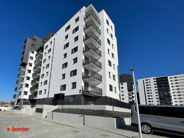 Nowoczesne 3-pokojowe mieszkanie z balkonem i garażem mieszkanie Lublin, Wrońska