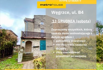 dom na sprzedaż 237m2 dom Węgrzce, Ulica B4